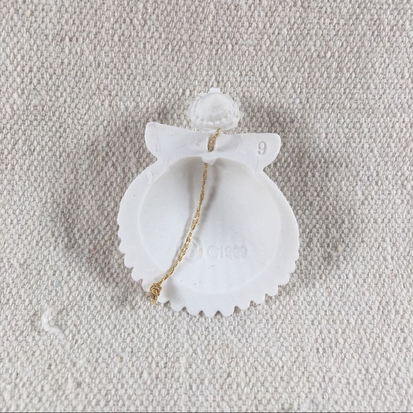 1999 Margaret Furlong Flower Basket Angel - Picture 4 of 8